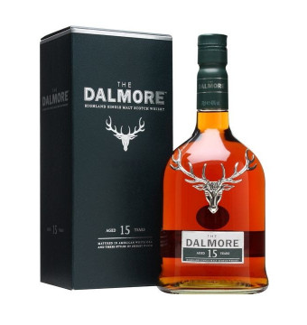 Dalmore Single Malt Highland 15Y